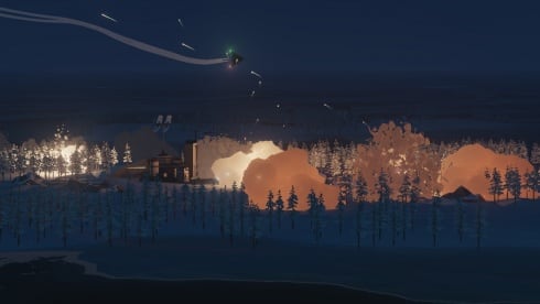 Carrier Command 2 - скриншот 5