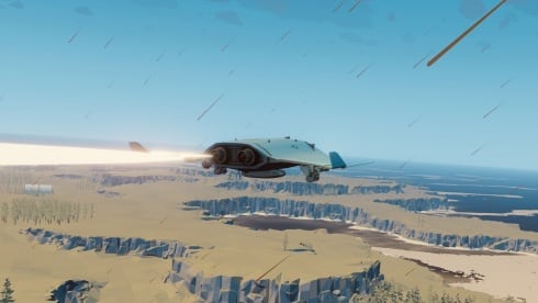 Carrier Command 2 - скриншот 6