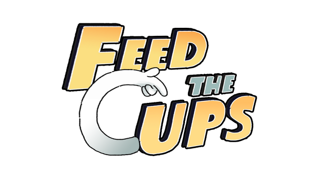 Feed the Cups logo