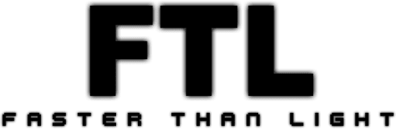 FTL: Faster Than Light logo