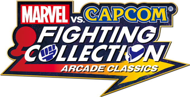MARVEL vs. CAPCOM Fighting Collection: Arcade Classics logo
