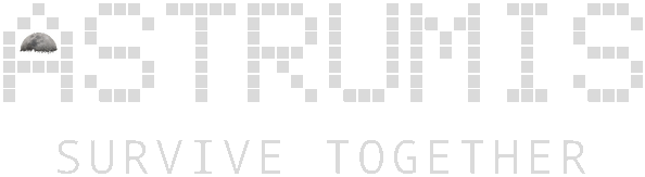 Astrumis - Survive Together logo