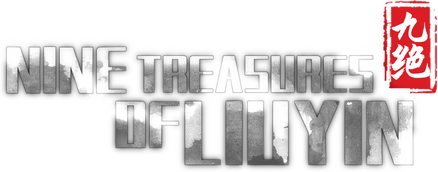 Nine Treasures of Liuyin logo