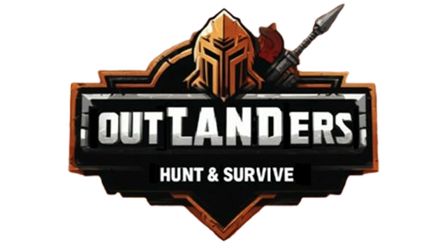 Outlanders: Hunt and Survive logo