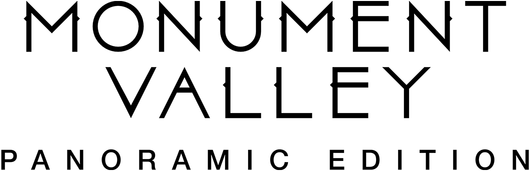 Monument Valley: Panoramic Edition logo