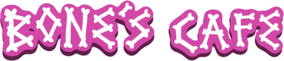 Bone's Cafe logo