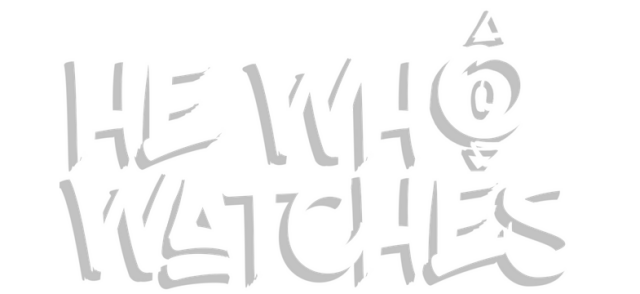 He Who Watches logo