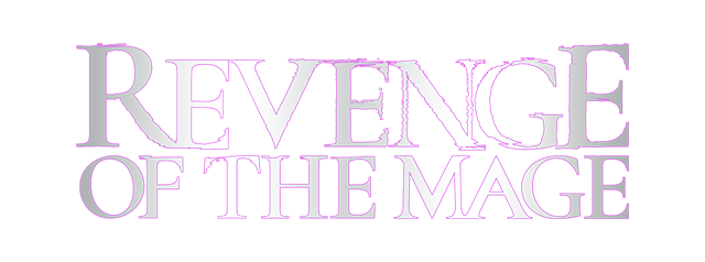 Revenge of the Mage logo