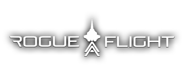 ROGUE FLIGHT logo
