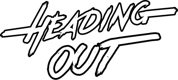 Heading Out - A Narrative Road Movie Racing Game logo