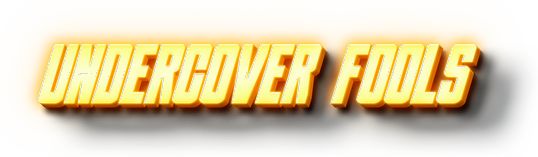 Undercover Fools logo