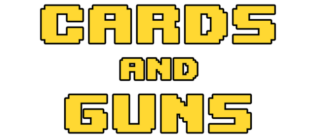 Cards and Guns logo