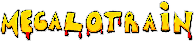 Megalotrain logo
