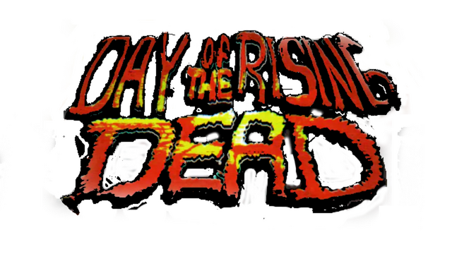 DAY OF THE RISING DEAD logo