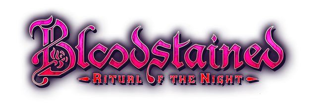 Bloodstained: Ritual of the Night logo