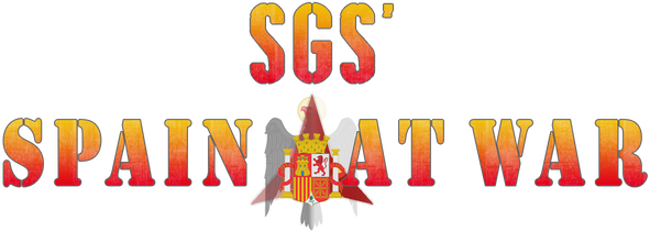 SGS Spain at War logo