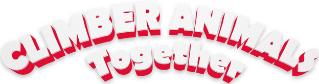Climber Animals: Together logo