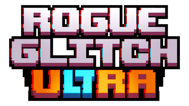 Rogue Glitch Ultra logo
