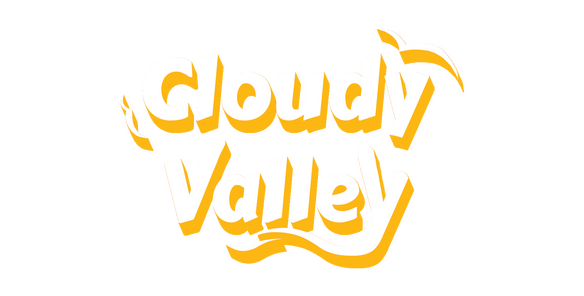 Cloudy Valley logo
