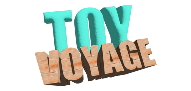 Toy Voyage logo