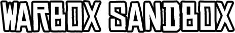 Warbox Sandbox logo