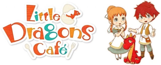 Little Dragons Cafe logo