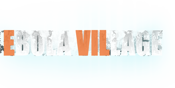 EBOLA VILLAGE logo