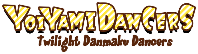 Yoiyami Dancers: Twilight Danmaku Dancers logo
