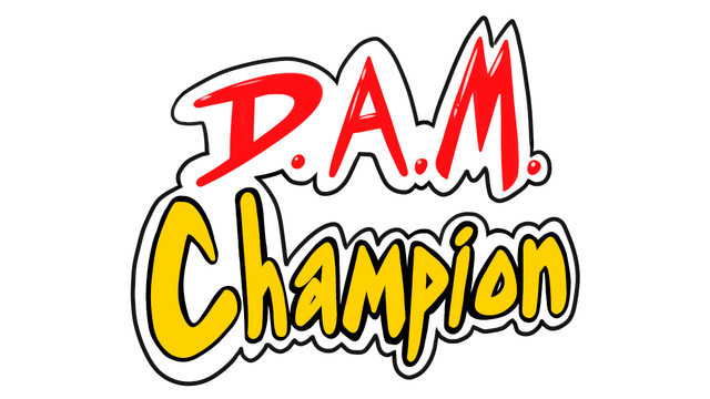 D.A.M. Champion logo