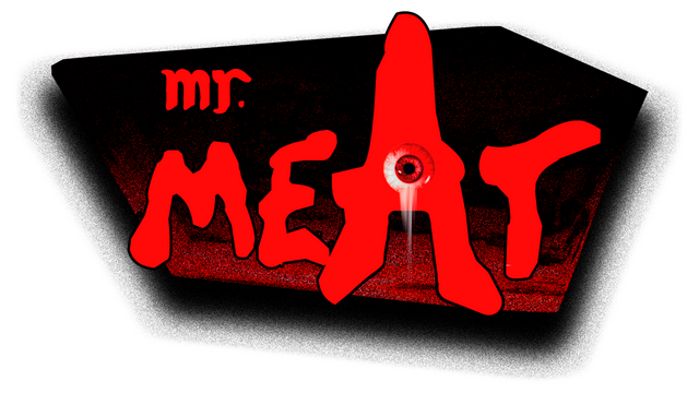 Mr. Meat logo