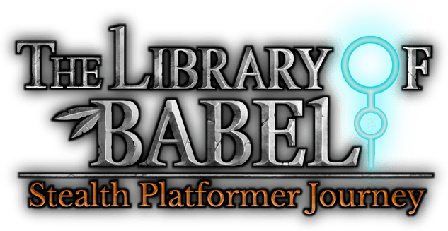 The Library of Babel logo