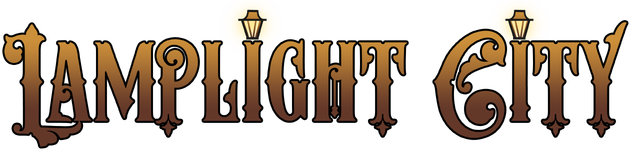 Lamplight City logo