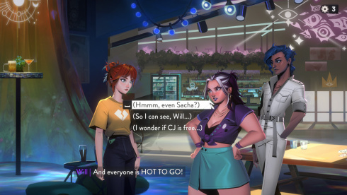 Nova Hearts - скриншот 3