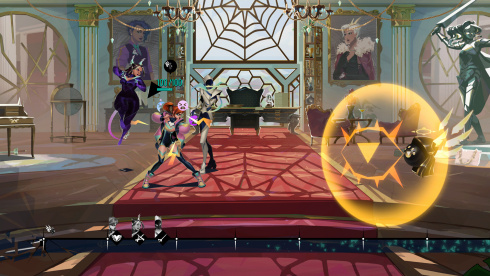 Nova Hearts - скриншот 5