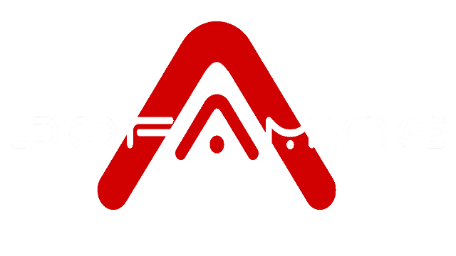 Dofamine - логотип игры