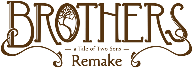 Brothers: A Tale of Two Sons Remake logo