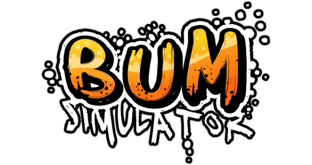 Bum Simulator logo
