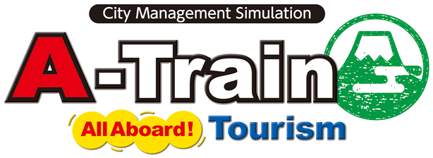 A-Train: All Aboard! Tourism logo