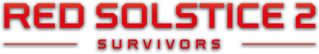 The Red Solstice 2: Survivors logo