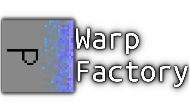 Warp Factory logo