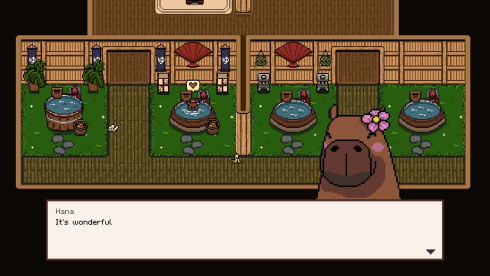 Bathhouse Creatures - скриншот 2