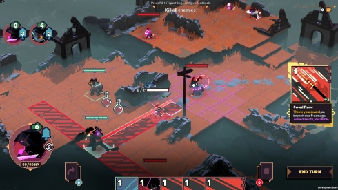 Shuffle Tactics - скриншот 1