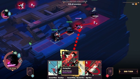 Shuffle Tactics - скриншот 3