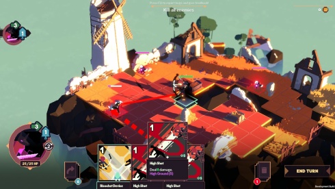 Shuffle Tactics - скриншот 4