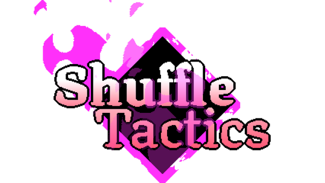Shuffle Tactics - логотип игры
