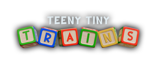 Teeny Tiny Trains logo