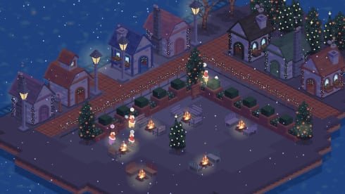 Gourdlets - скриншот 2