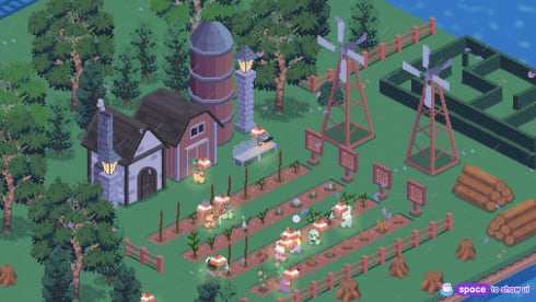 Gourdlets - скриншот 6