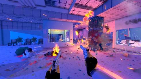 MAXIMUM Action - скриншот 3