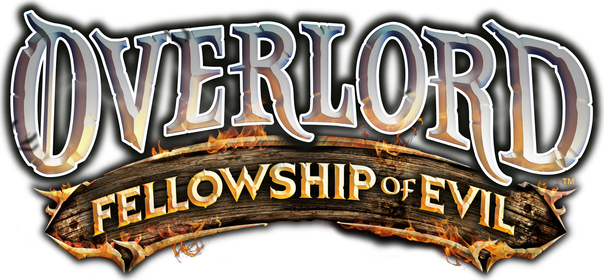 Overlord: Fellowship of Evil logo